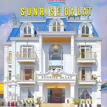 KháCh SạN Sunrise Dà LạT Hotel Dalat Bagian luar foto