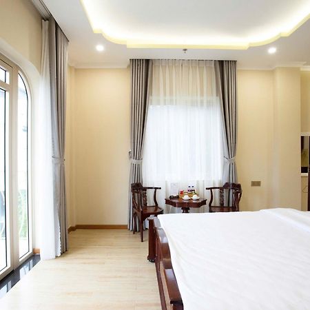 KháCh SạN Sunrise Dà LạT Hotel Dalat Bagian luar foto