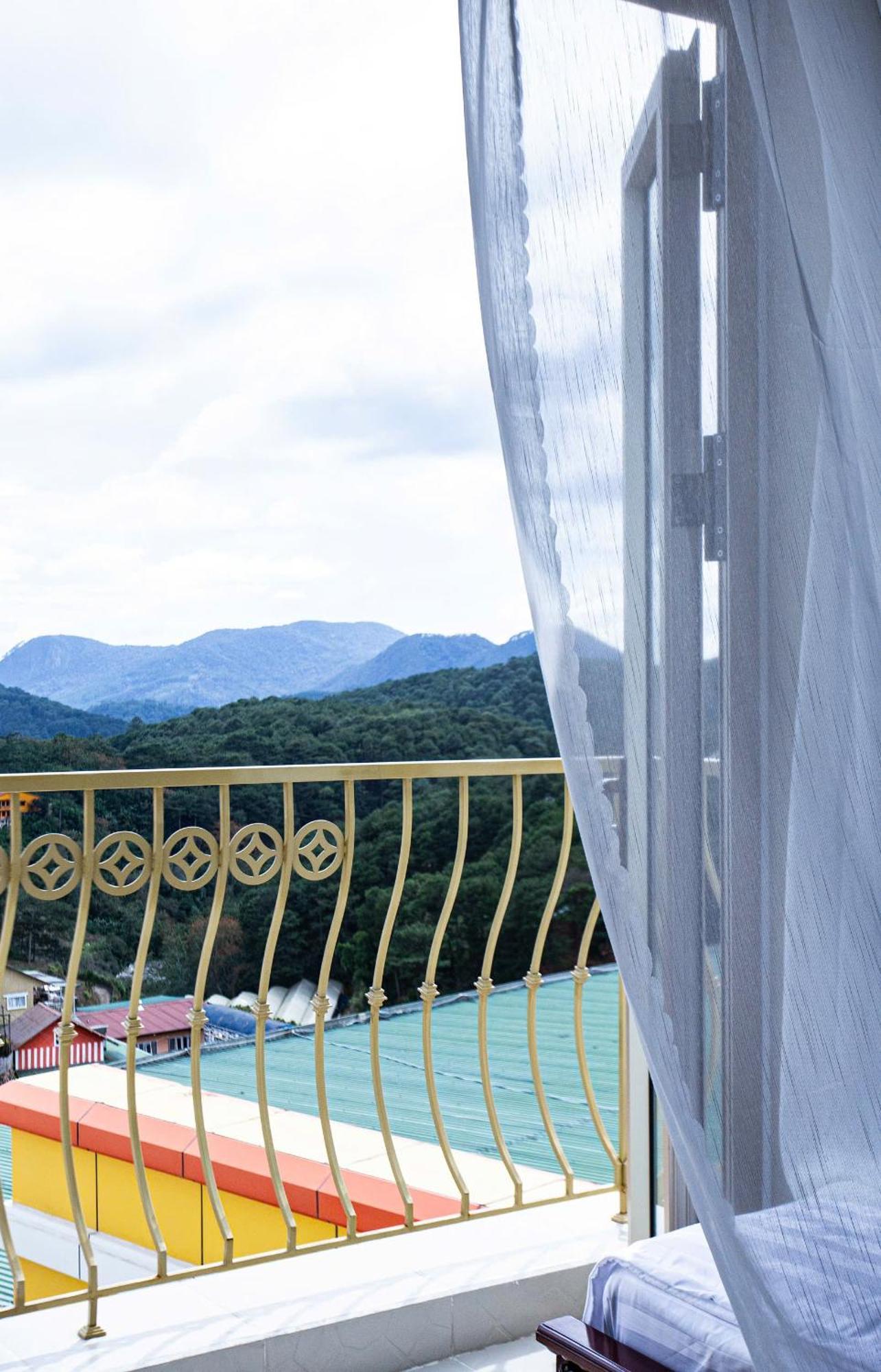 KháCh SạN Sunrise Dà LạT Hotel Dalat Bagian luar foto