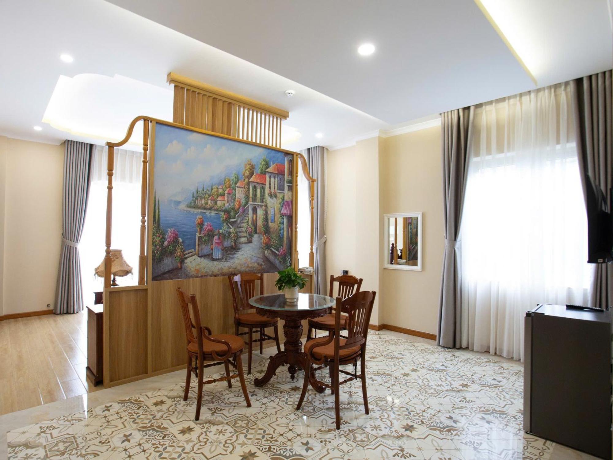 KháCh SạN Sunrise Dà LạT Hotel Dalat Bagian luar foto