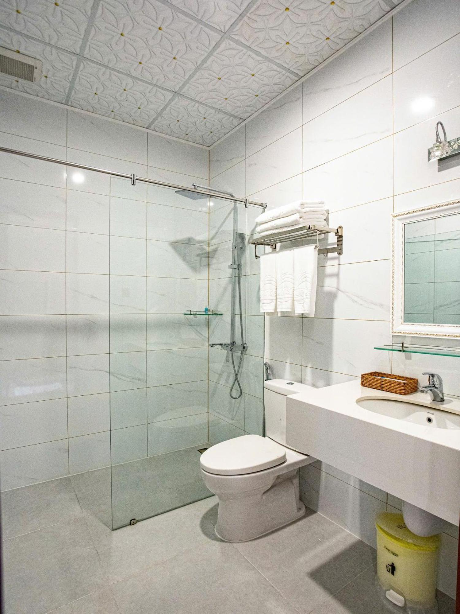 KháCh SạN Sunrise Dà LạT Hotel Dalat Bagian luar foto