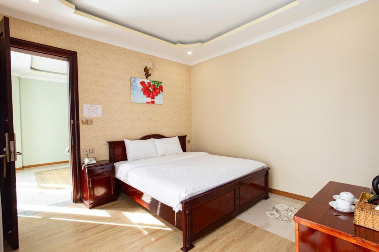 KháCh SạN Sunrise Dà LạT Hotel Dalat Bagian luar foto