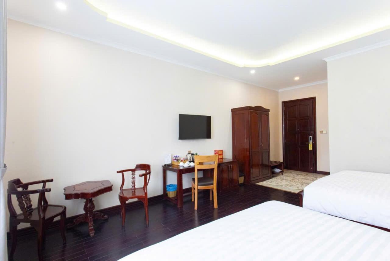 KháCh SạN Sunrise Dà LạT Hotel Dalat Bagian luar foto