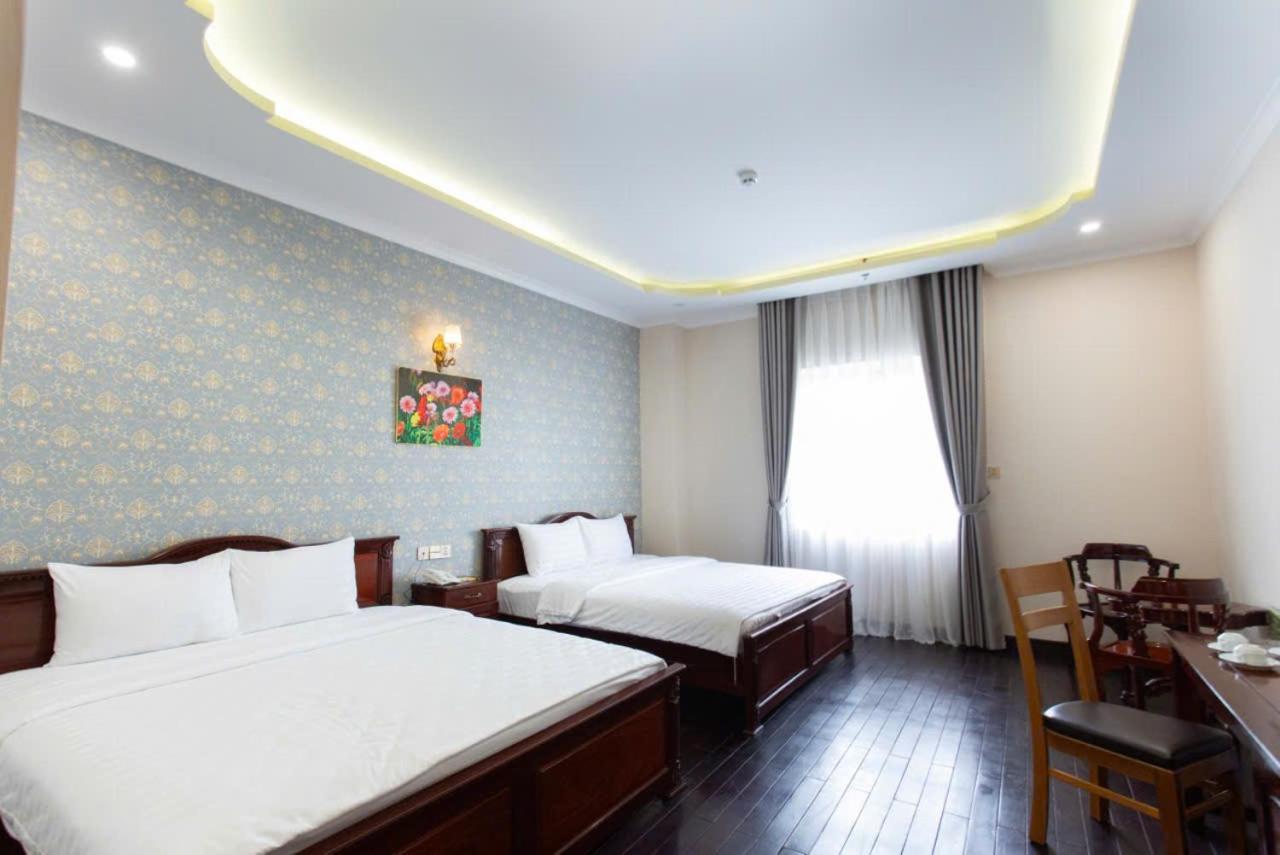 KháCh SạN Sunrise Dà LạT Hotel Dalat Bagian luar foto