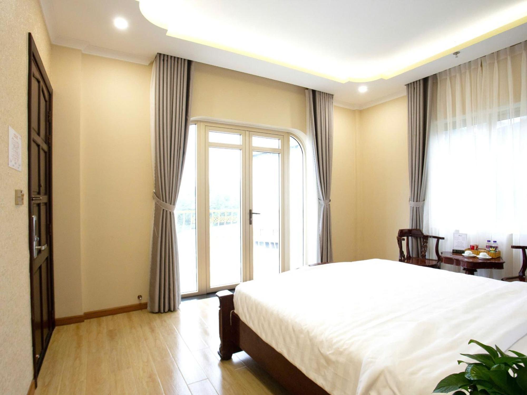 KháCh SạN Sunrise Dà LạT Hotel Dalat Bagian luar foto
