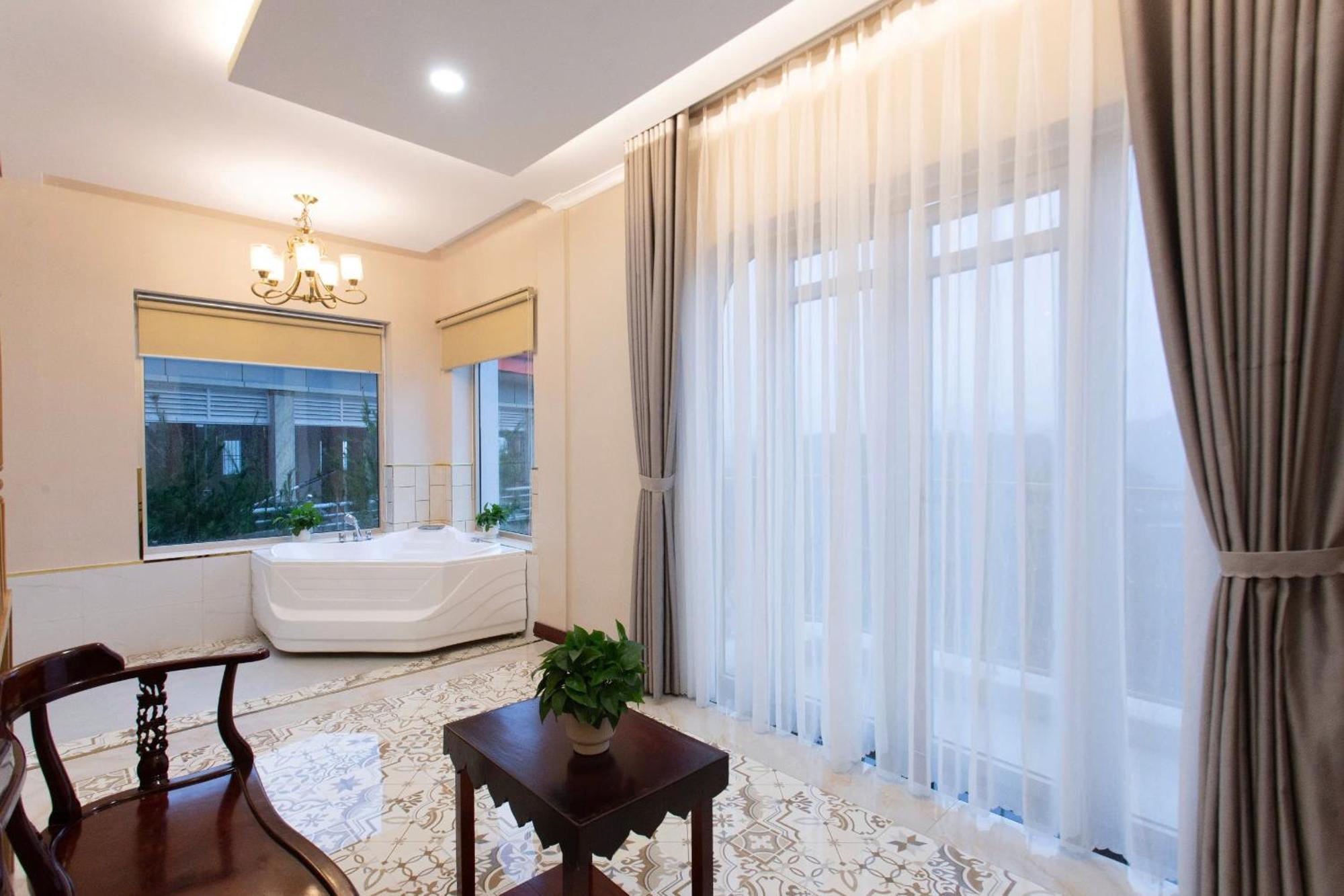 KháCh SạN Sunrise Dà LạT Hotel Dalat Bagian luar foto