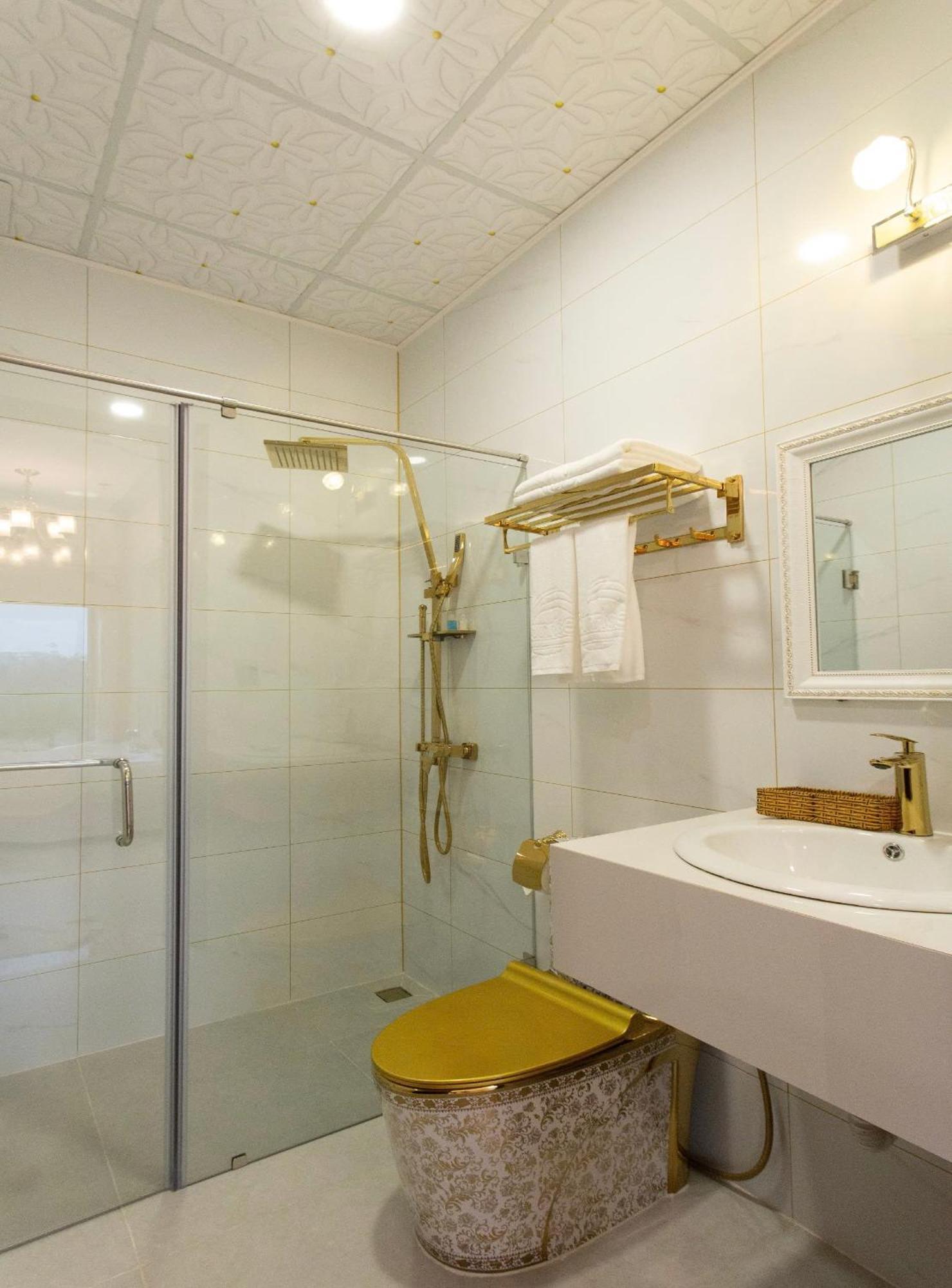 KháCh SạN Sunrise Dà LạT Hotel Dalat Bagian luar foto