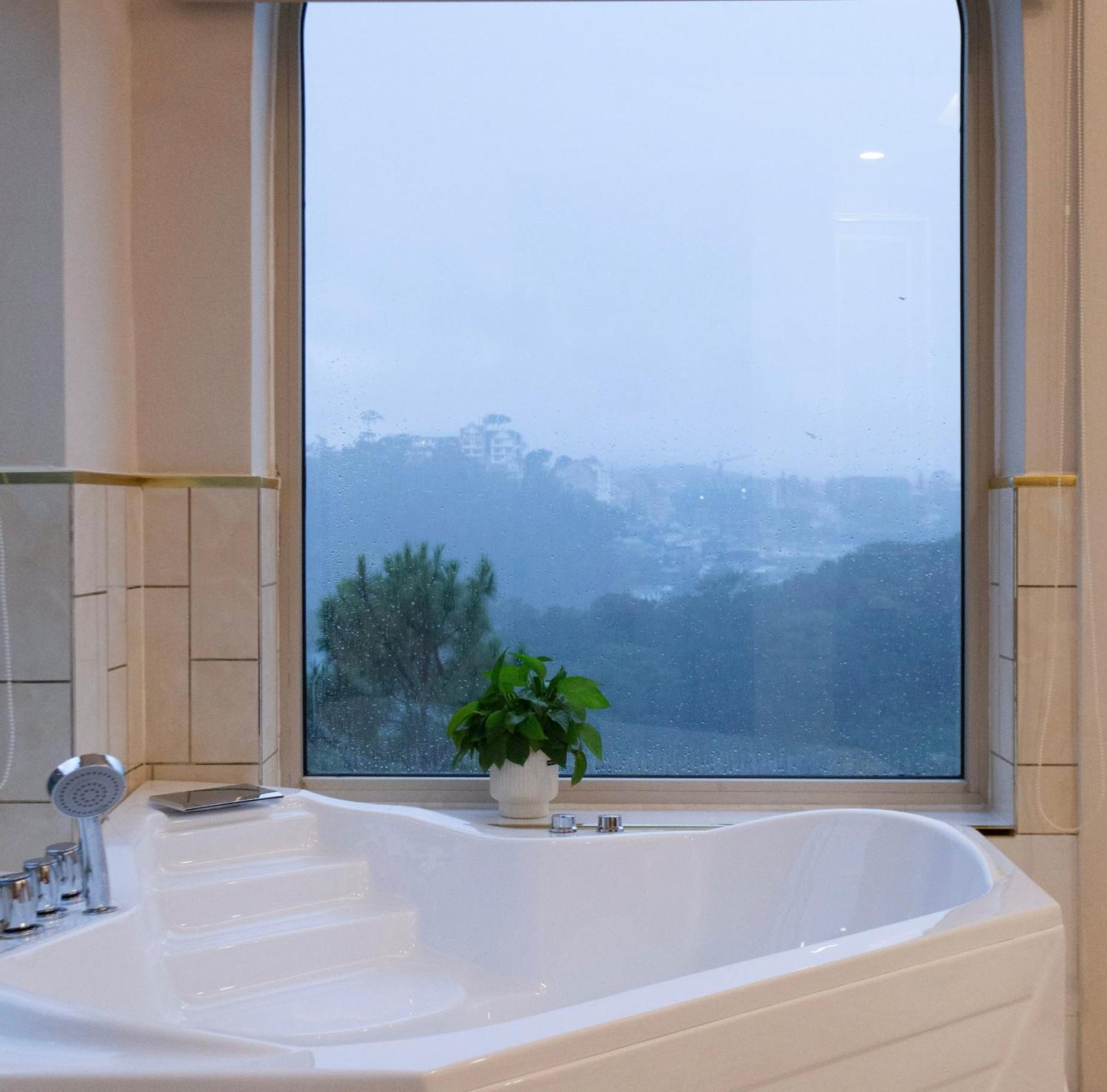 KháCh SạN Sunrise Dà LạT Hotel Dalat Bagian luar foto